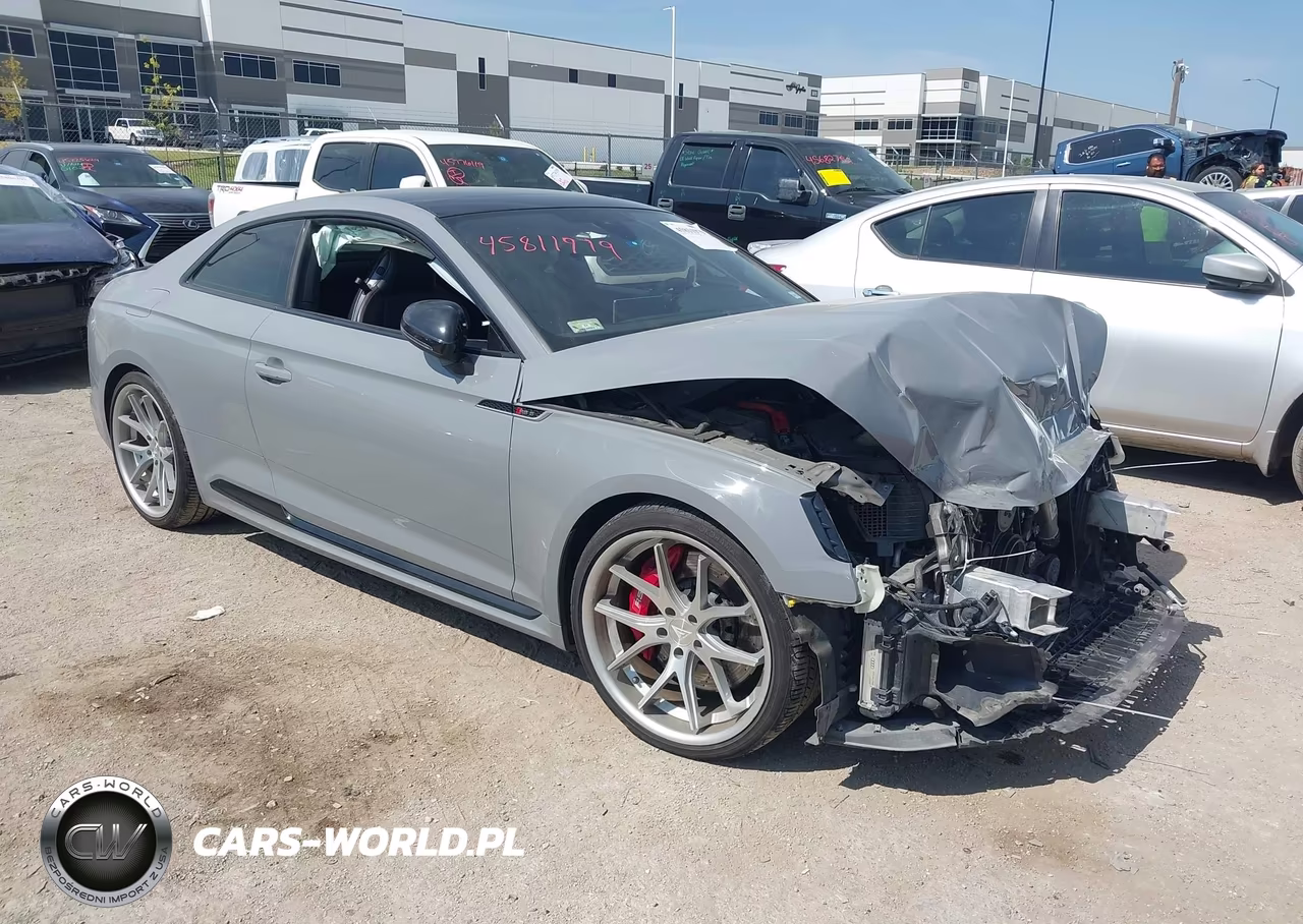 2019 Audi Rs 5 2.9T – zdjęcie 1 z 15