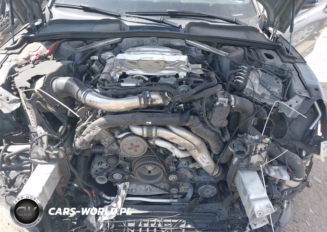 2019 Audi Rs 5 2.9T VIN:WUAPWAF58KA907925 - 10