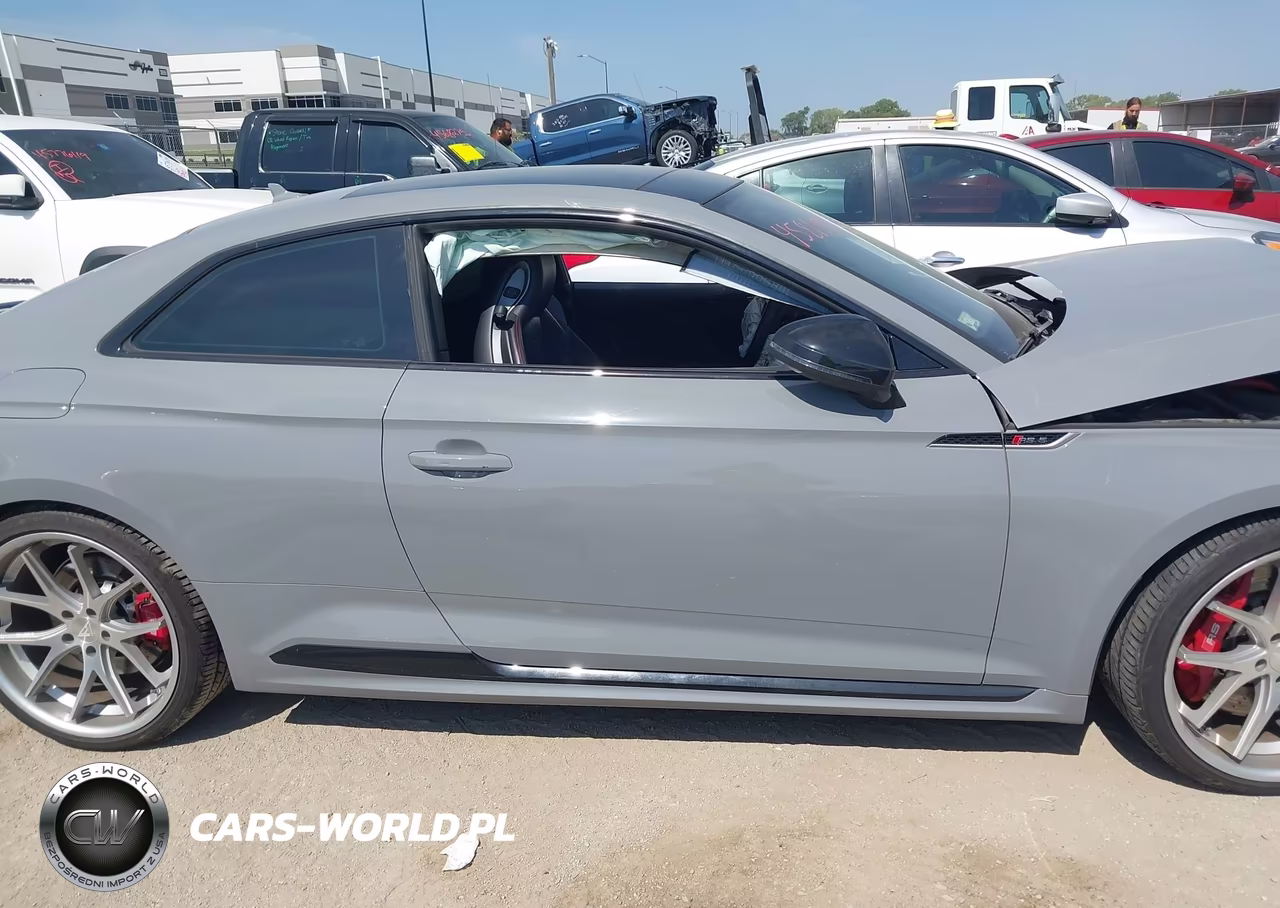 2019 Audi Rs 5 2.9T VIN:WUAPWAF58KA907925 - 12