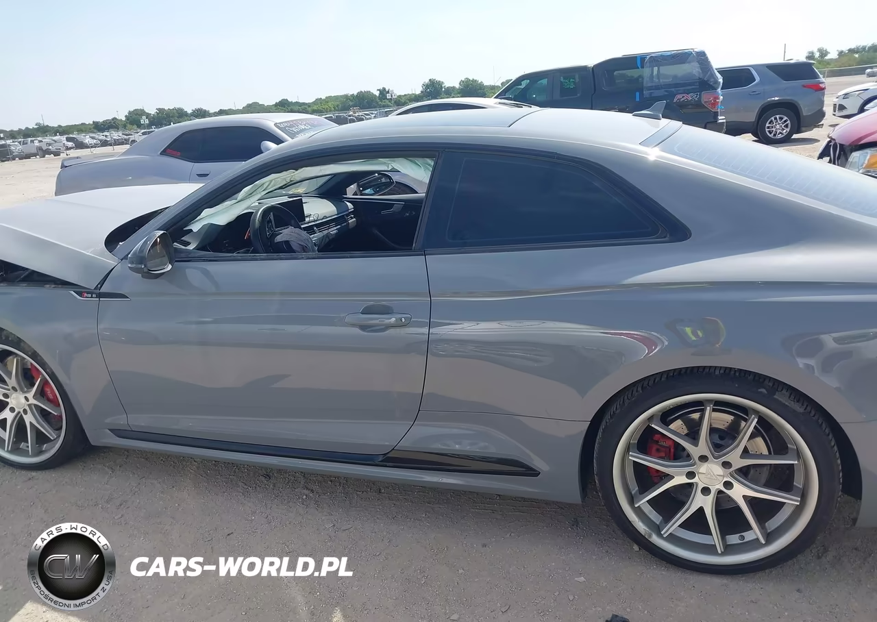 2019 Audi Rs 5 2.9T VIN:WUAPWAF58KA907925 - 13