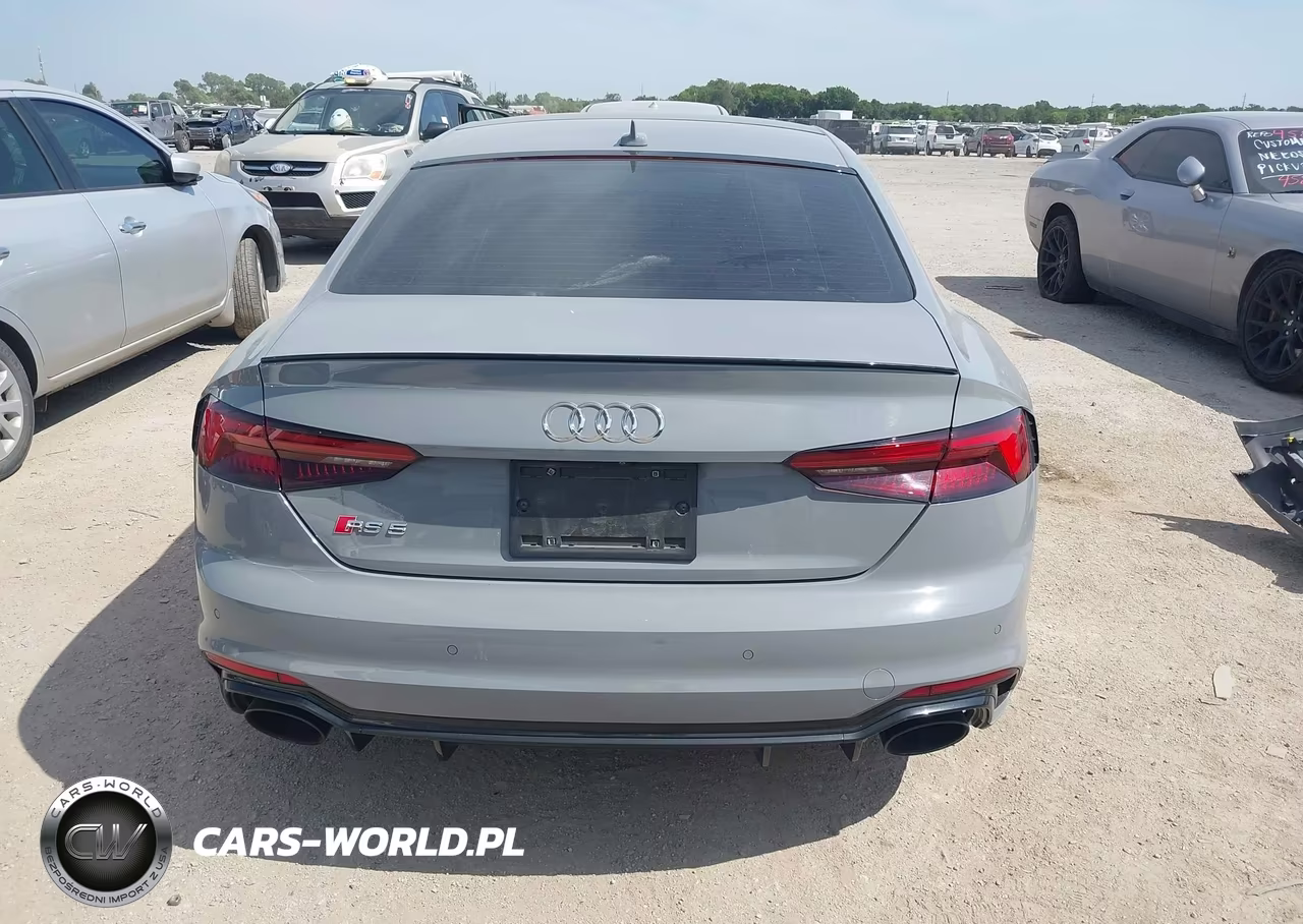 2019 Audi Rs 5 2.9T VIN:WUAPWAF58KA907925 - 15
