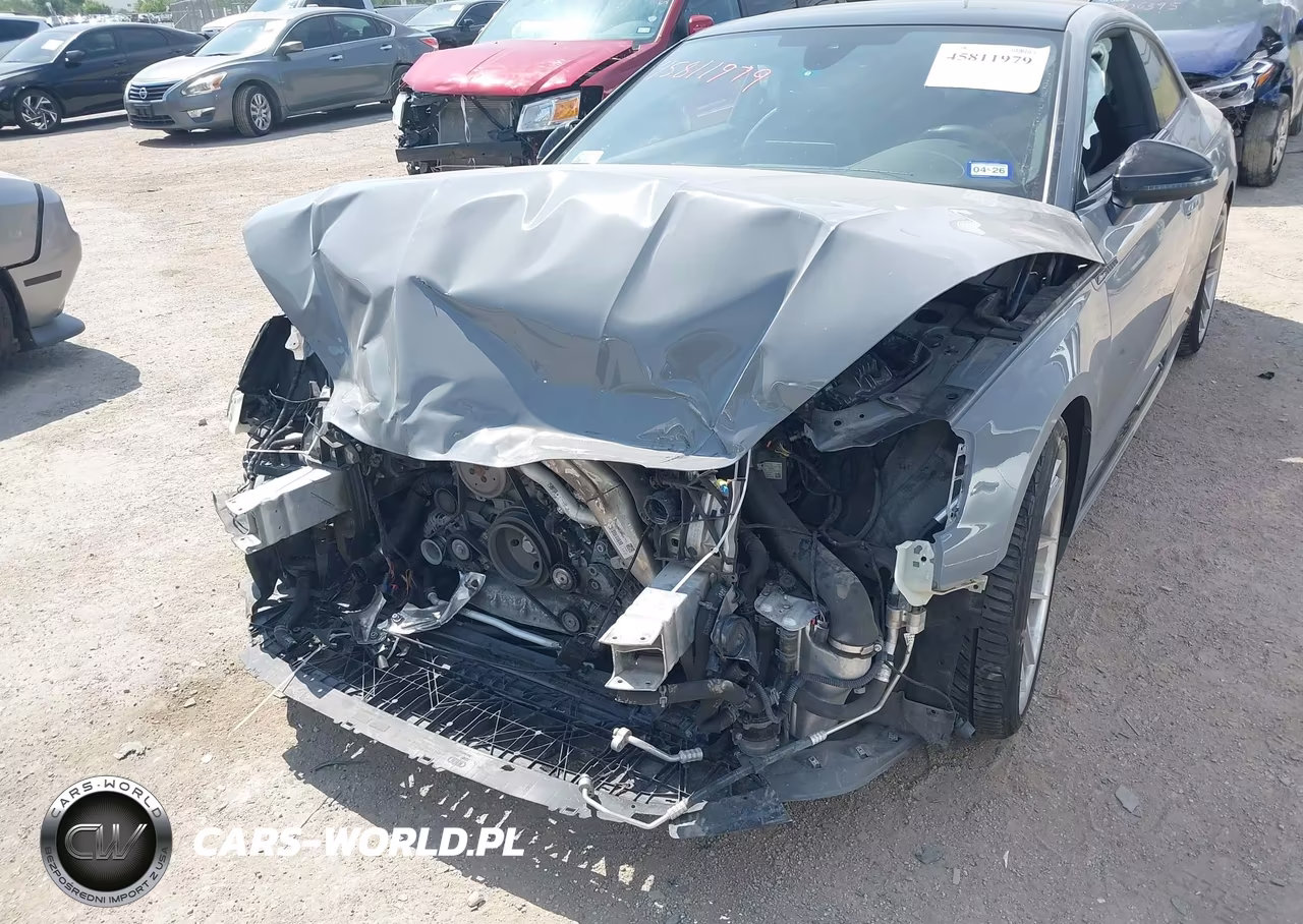 2019 Audi Rs 5 2.9T VIN:WUAPWAF58KA907925 - 6