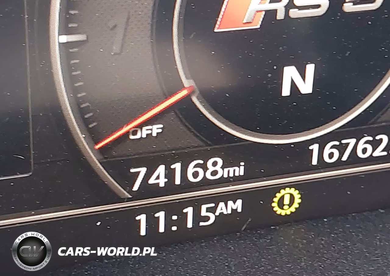2019 Audi Rs 5 2.9T VIN:WUAPWAF58KA907925 - 7