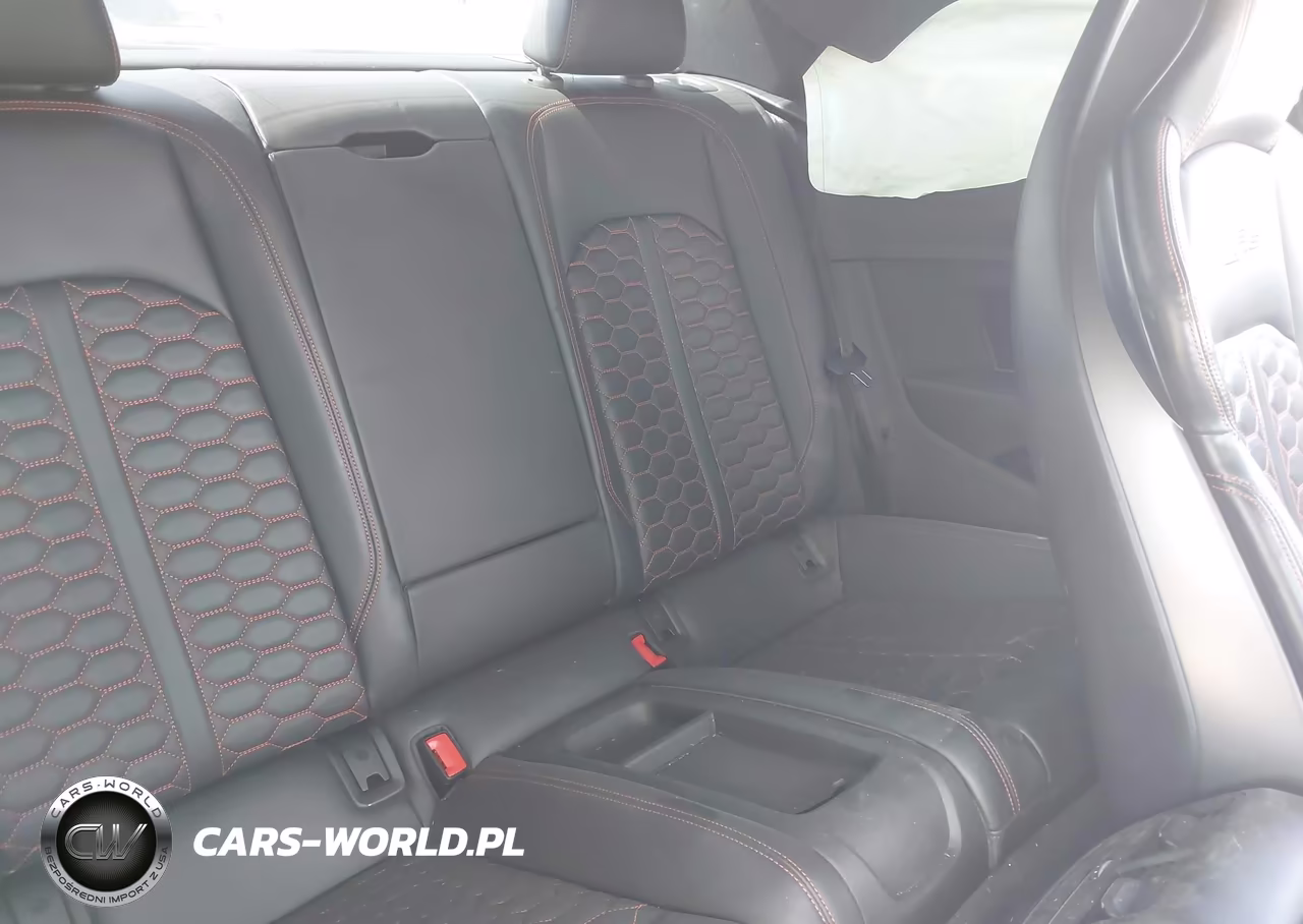 2019 Audi Rs 5 2.9T VIN:WUAPWAF58KA907925 - 8
