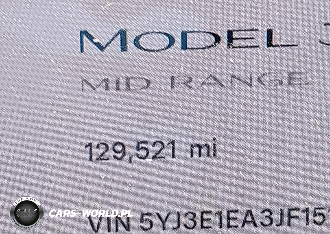 2018 Tesla Model 3 Long Range-Mid Range VIN:5YJ3E1EA3JF151682 - 14
