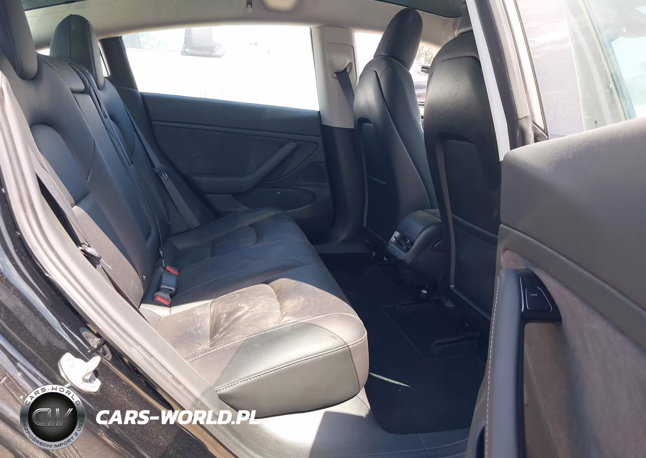 2018 Tesla Model 3 Long Range-Mid Range VIN:5YJ3E1EA3JF151682 - 8