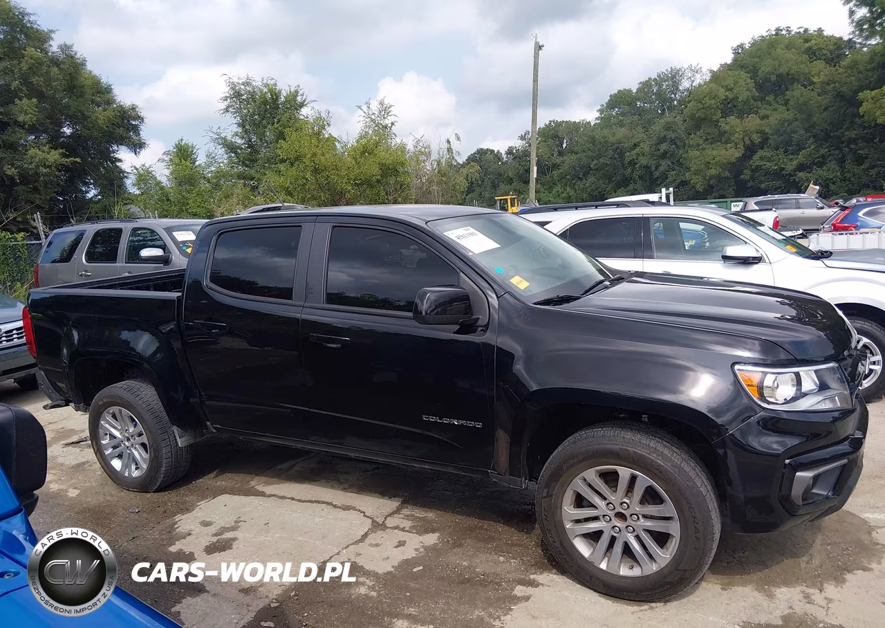 2022 Chevrolet Colorado 2Wd Short Box Lt VIN:1GCGSCEN0N1185747 - 13
