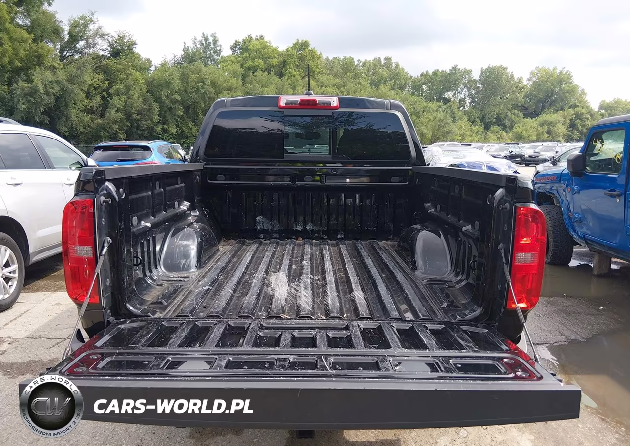 2022 Chevrolet Colorado 2Wd Short Box Lt VIN:1GCGSCEN0N1185747 - 17