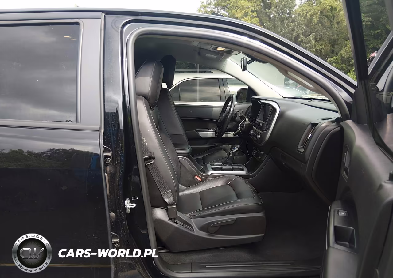 2022 Chevrolet Colorado 2Wd Short Box Lt VIN:1GCGSCEN0N1185747 - 5