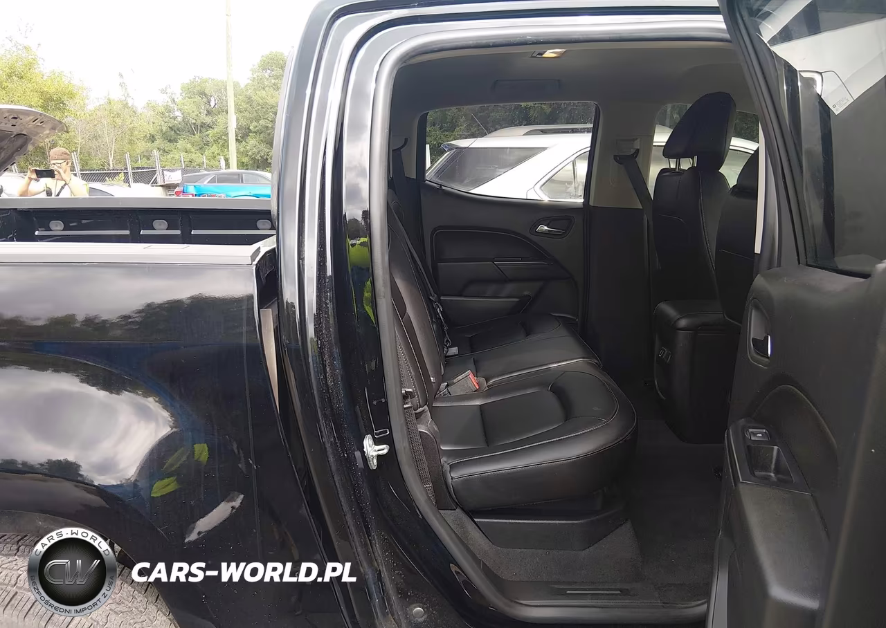 2022 Chevrolet Colorado 2Wd Short Box Lt VIN:1GCGSCEN0N1185747 - 8