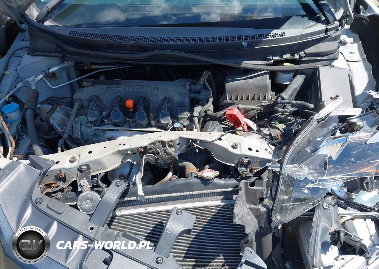 2014 Honda Civic Lx VIN:2HGFG3B51EH506506 - 10