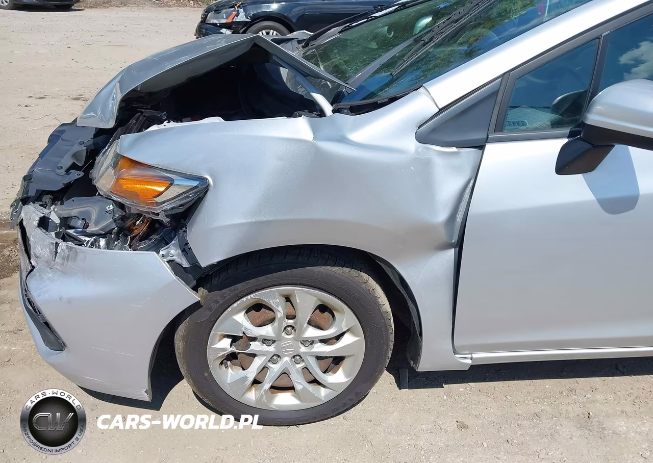 2014 Honda Civic Lx VIN:2HGFG3B51EH506506 - 12