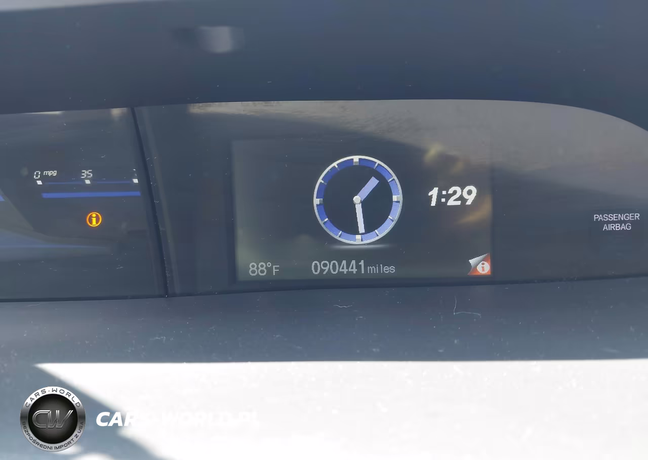 2014 Honda Civic Lx VIN:2HGFG3B51EH506506 - 7