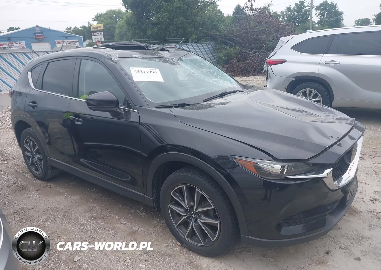 2018 Mazda Cx-5 Touring – zdjęcie 1 z 16