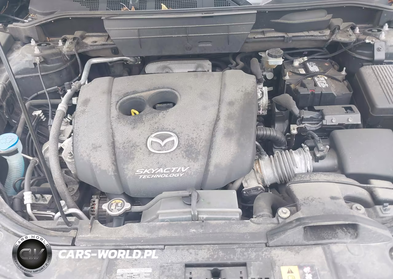 2018 Mazda Cx-5 Touring VIN:JM3KFBCMXJ1411149 - 10