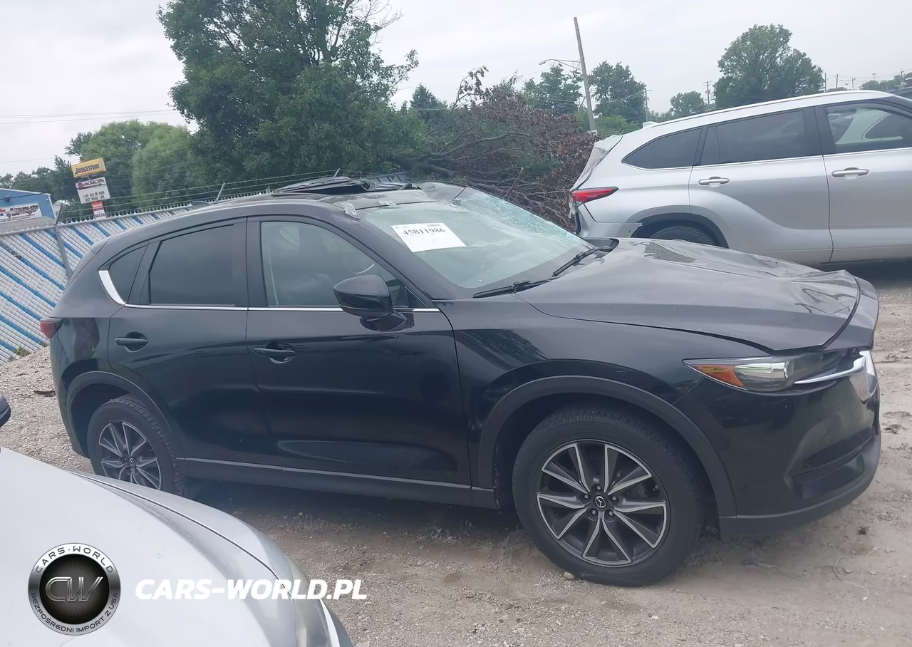 2018 Mazda Cx-5 Touring VIN:JM3KFBCMXJ1411149 - 13