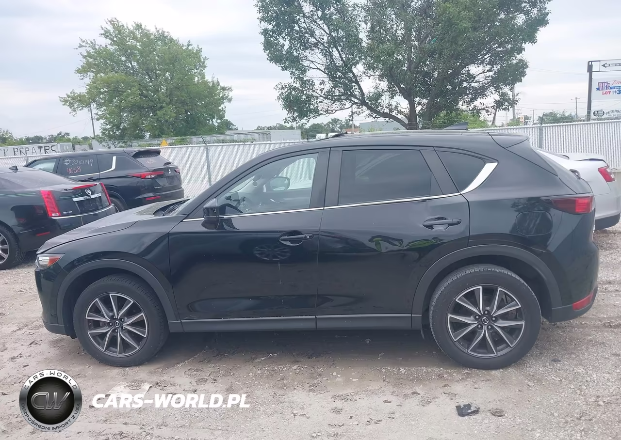 2018 Mazda Cx-5 Touring VIN:JM3KFBCMXJ1411149 - 14