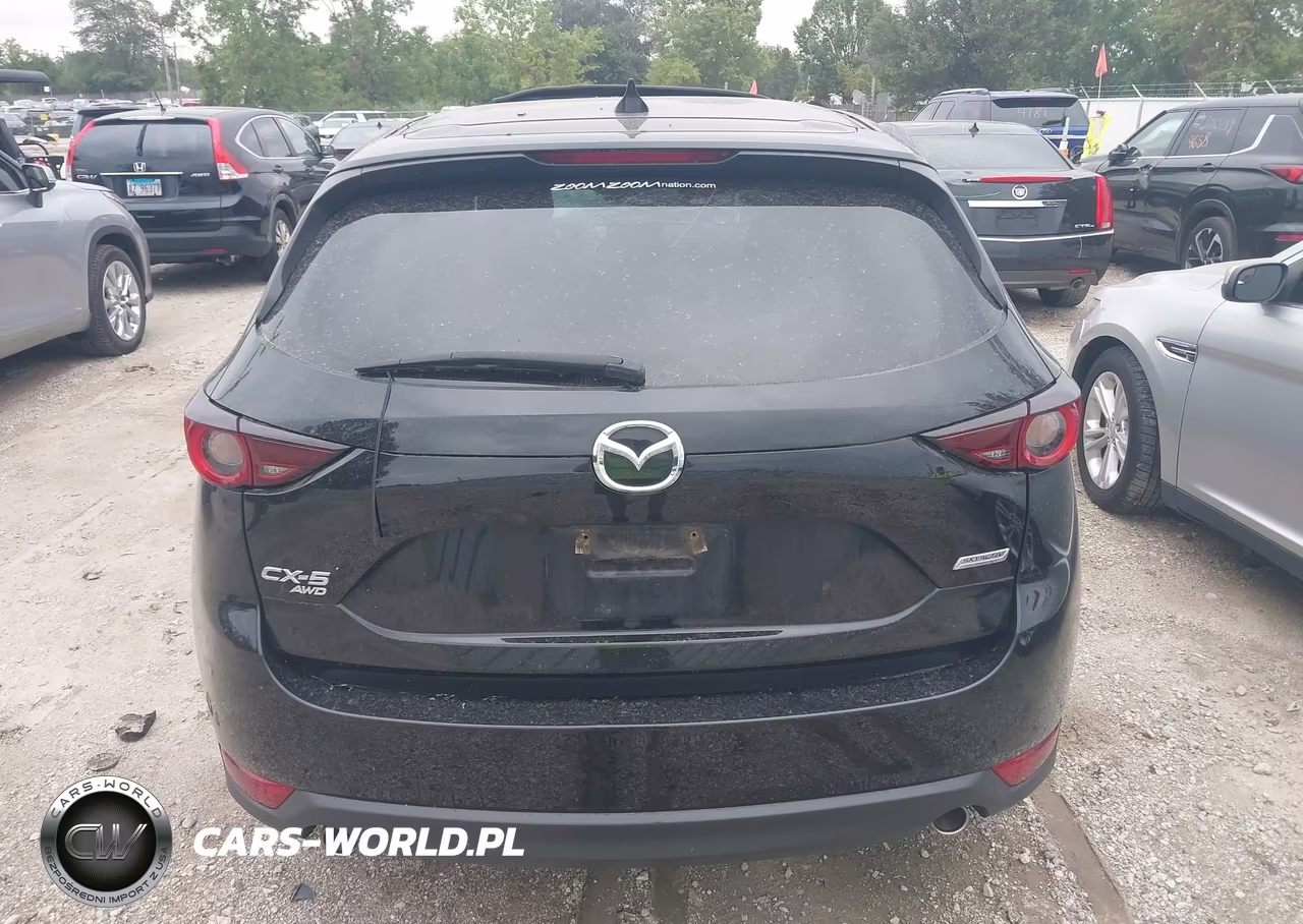 2018 Mazda Cx-5 Touring VIN:JM3KFBCMXJ1411149 - 16