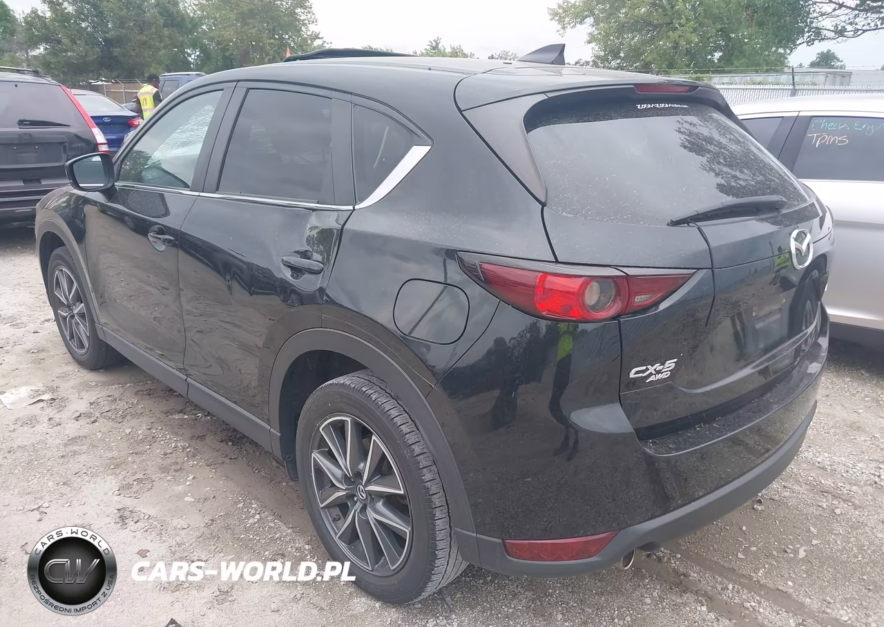 2018 Mazda Cx-5 Touring VIN:JM3KFBCMXJ1411149 - 3