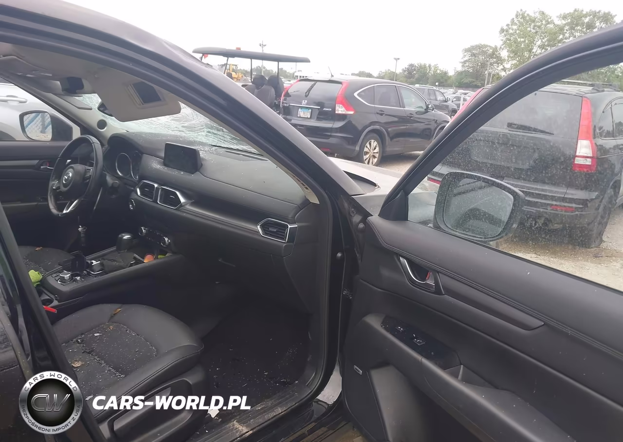 2018 Mazda Cx-5 Touring VIN:JM3KFBCMXJ1411149 - 5