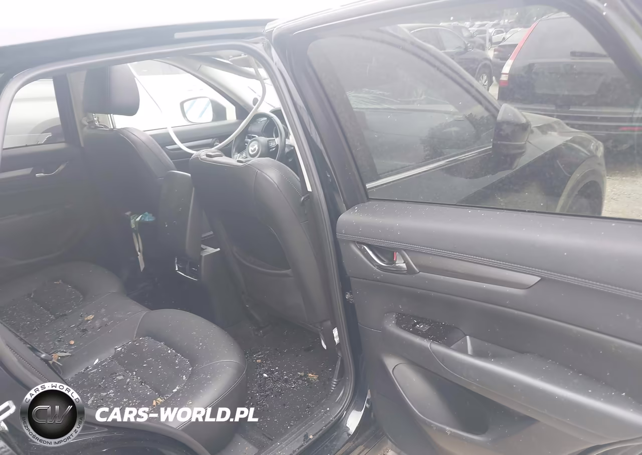 2018 Mazda Cx-5 Touring VIN:JM3KFBCMXJ1411149 - 8