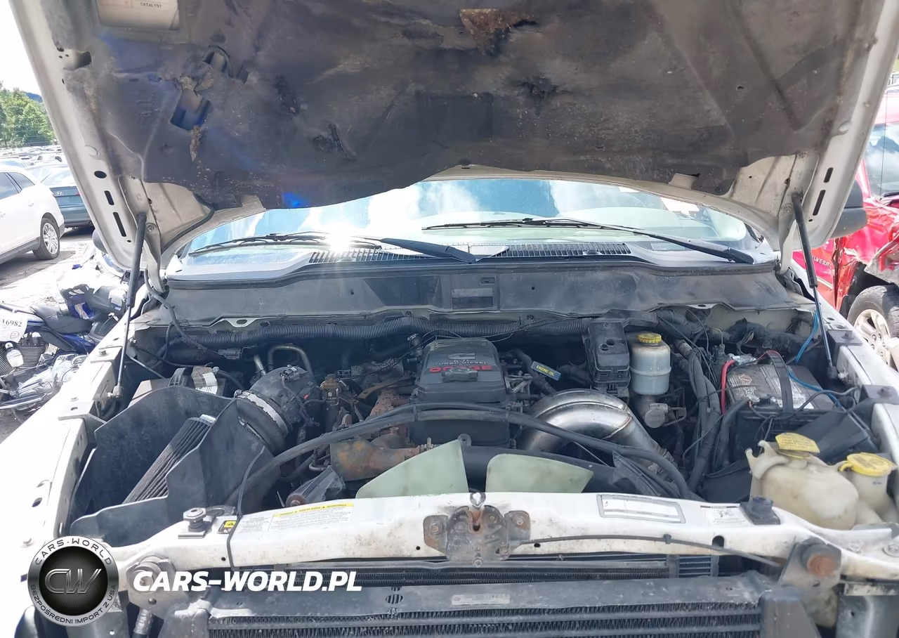 2008 Dodge Ram 2500 St-Sxt VIN:3D7KS28D08G204509 - 10