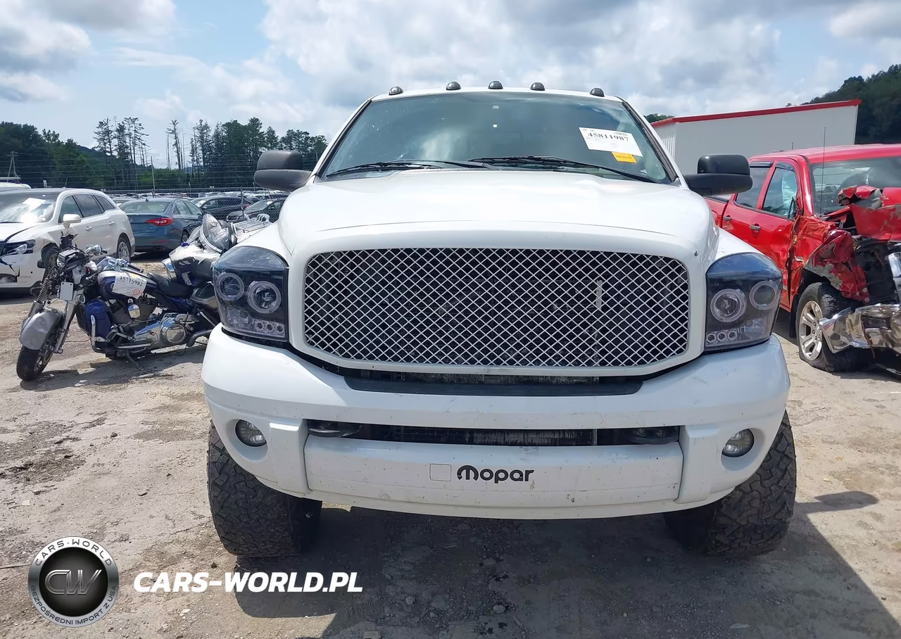 2008 Dodge Ram 2500 St-Sxt VIN:3D7KS28D08G204509 - 13