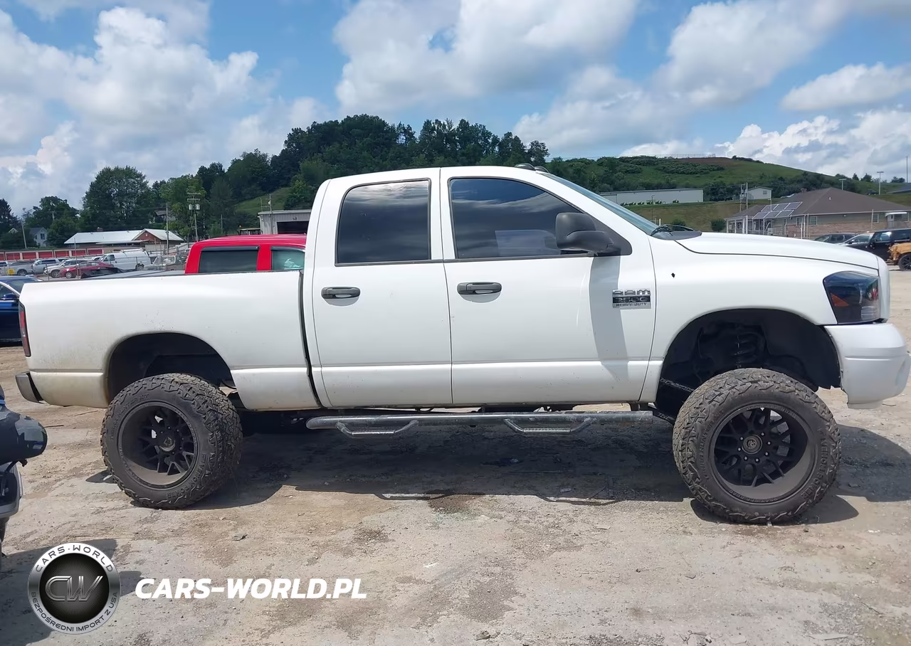 2008 Dodge Ram 2500 St-Sxt VIN:3D7KS28D08G204509 - 14