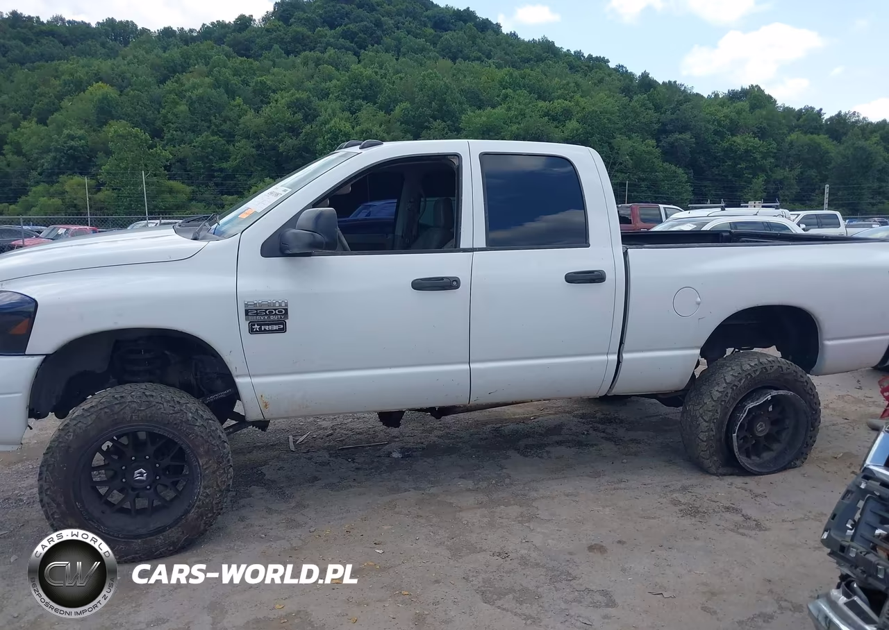 2008 Dodge Ram 2500 St-Sxt VIN:3D7KS28D08G204509 - 15