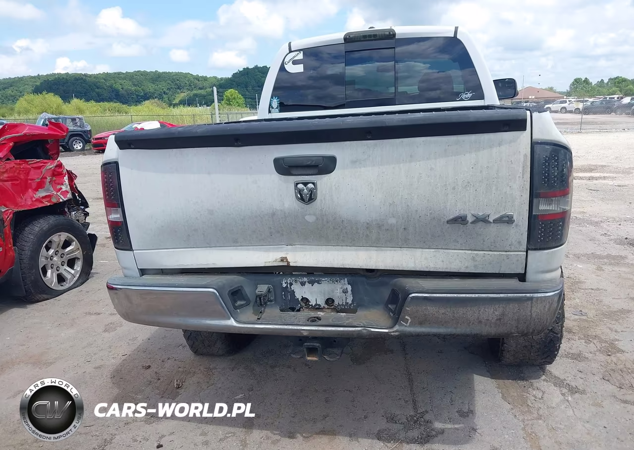 2008 Dodge Ram 2500 St-Sxt VIN:3D7KS28D08G204509 - 17