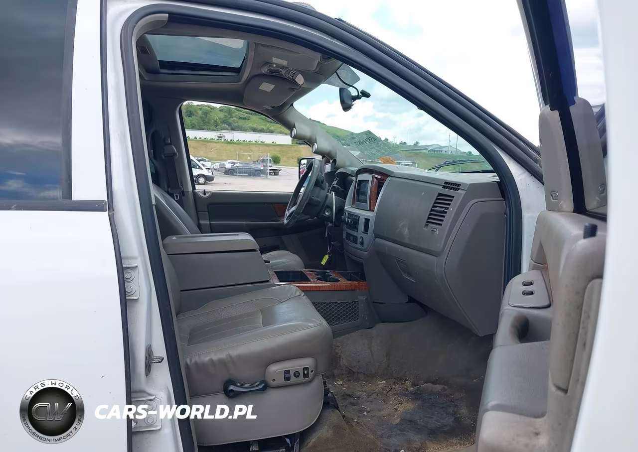 2008 Dodge Ram 2500 St-Sxt VIN:3D7KS28D08G204509 - 5