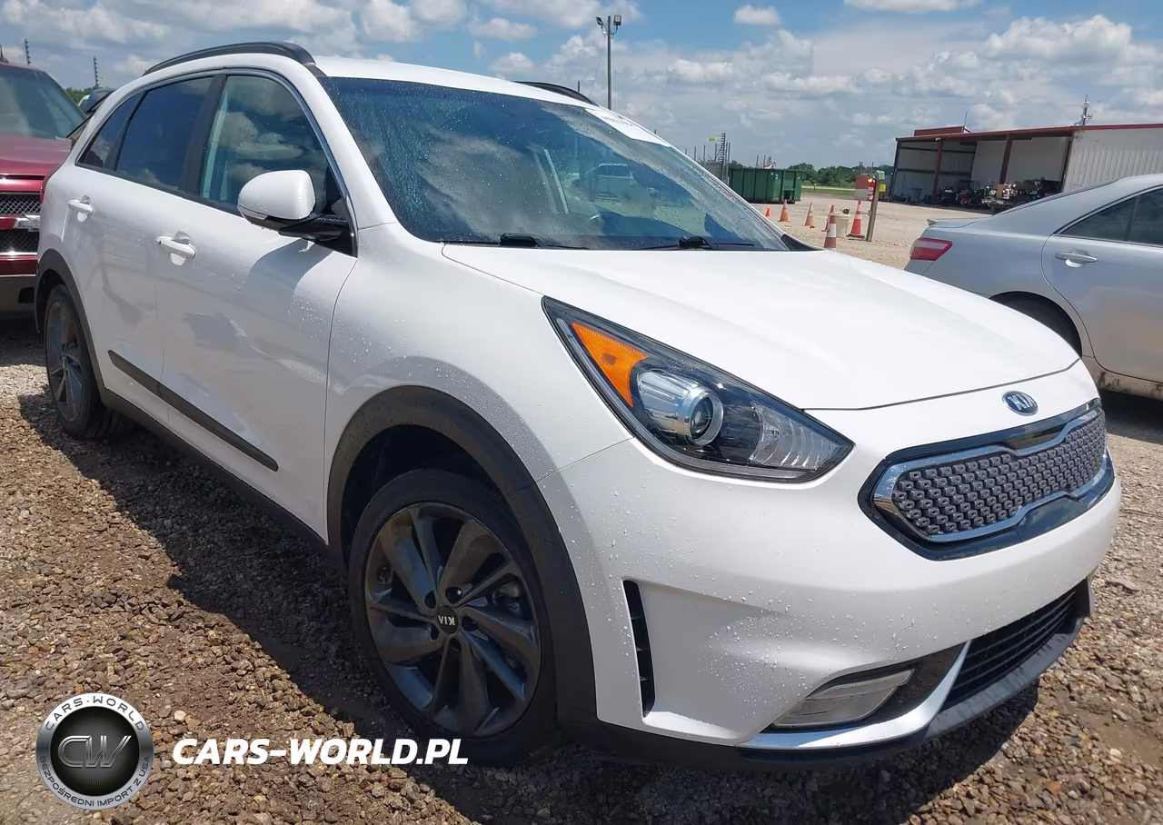 2017 Kia Niro Ex