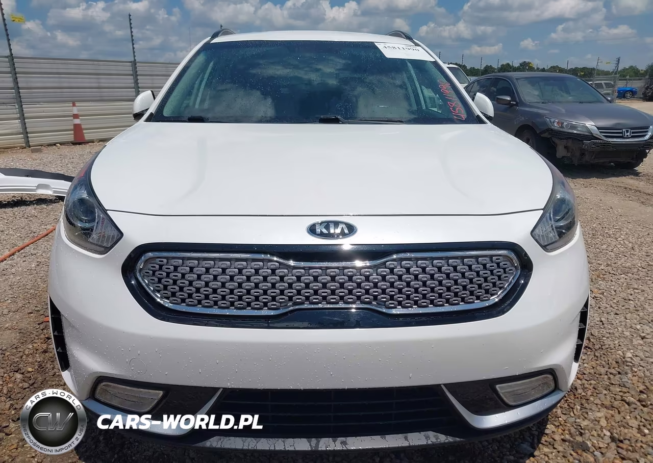 2017 Kia Niro Ex VIN:KNDCC3LC3H5080792 - 12