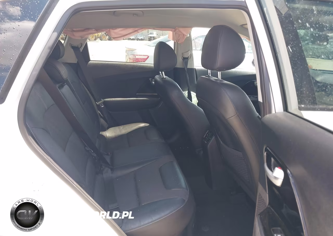 2017 Kia Niro Ex VIN:KNDCC3LC3H5080792 - 8