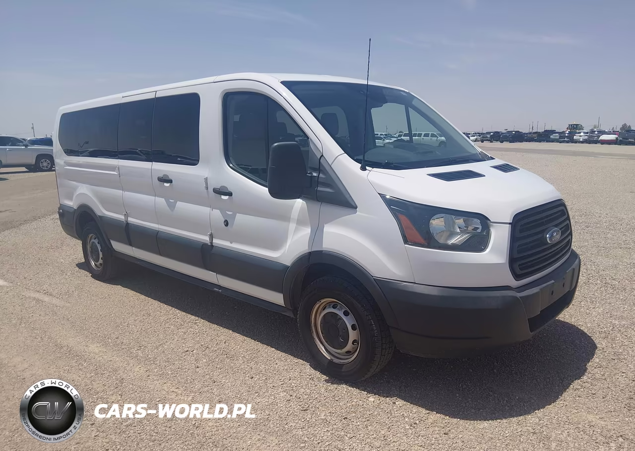 2019 Ford Transit-350 Xl VIN:1FBZX2ZM5KKA03038 - 1