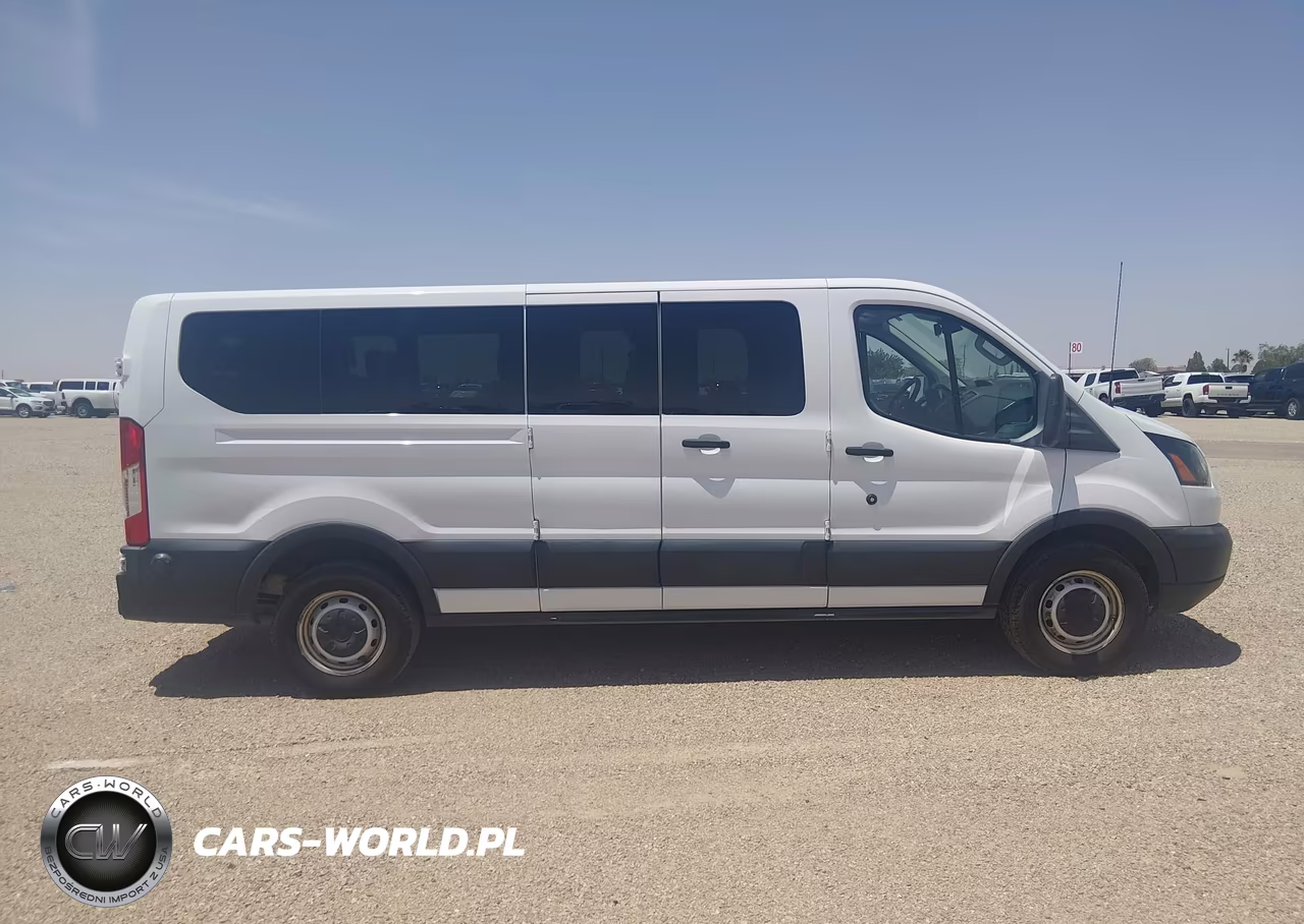 2019 Ford Transit-350 Xl VIN:1FBZX2ZM5KKA03038 - 13