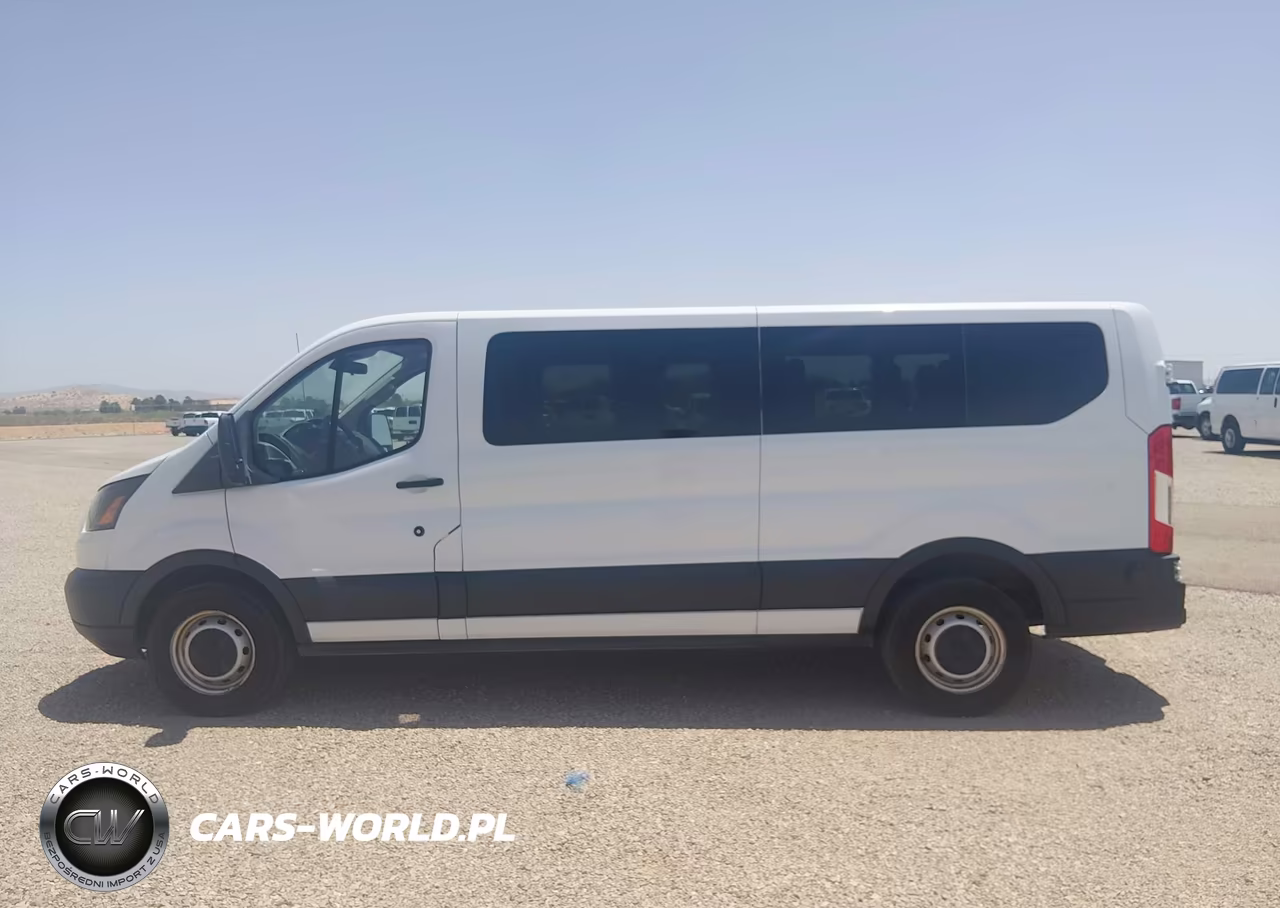 2019 Ford Transit-350 Xl VIN:1FBZX2ZM5KKA03038 - 14