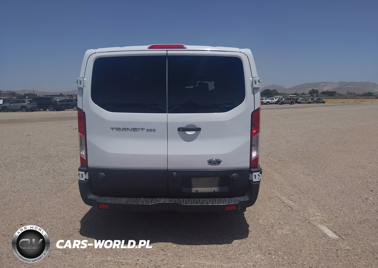 2019 Ford Transit-350 Xl VIN:1FBZX2ZM5KKA03038 - 16