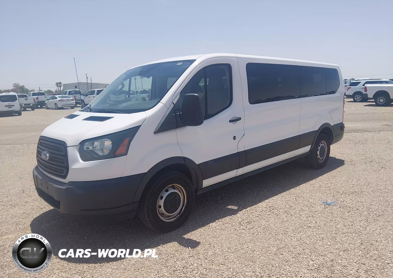 2019 Ford Transit-350 Xl VIN:1FBZX2ZM5KKA03038 - 2