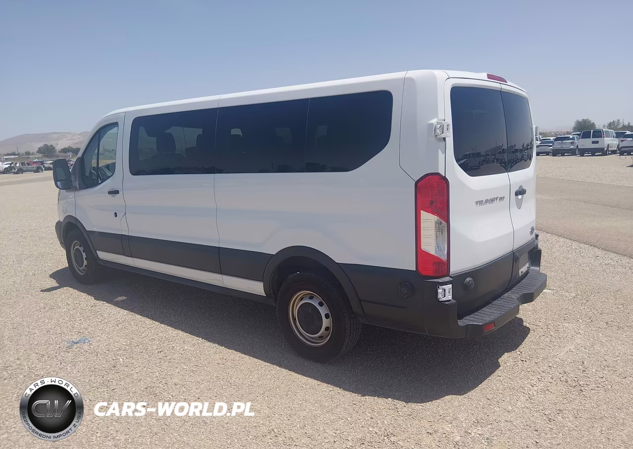 2019 Ford Transit-350 Xl VIN:1FBZX2ZM5KKA03038 - 3