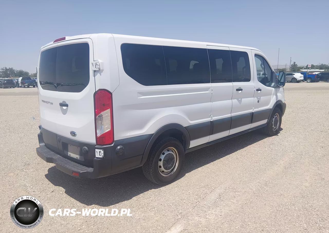 2019 Ford Transit-350 Xl VIN:1FBZX2ZM5KKA03038 - 4