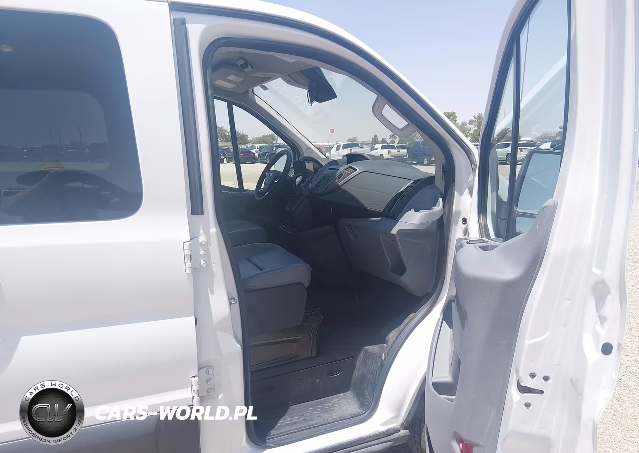 2019 Ford Transit-350 Xl VIN:1FBZX2ZM5KKA03038 - 5
