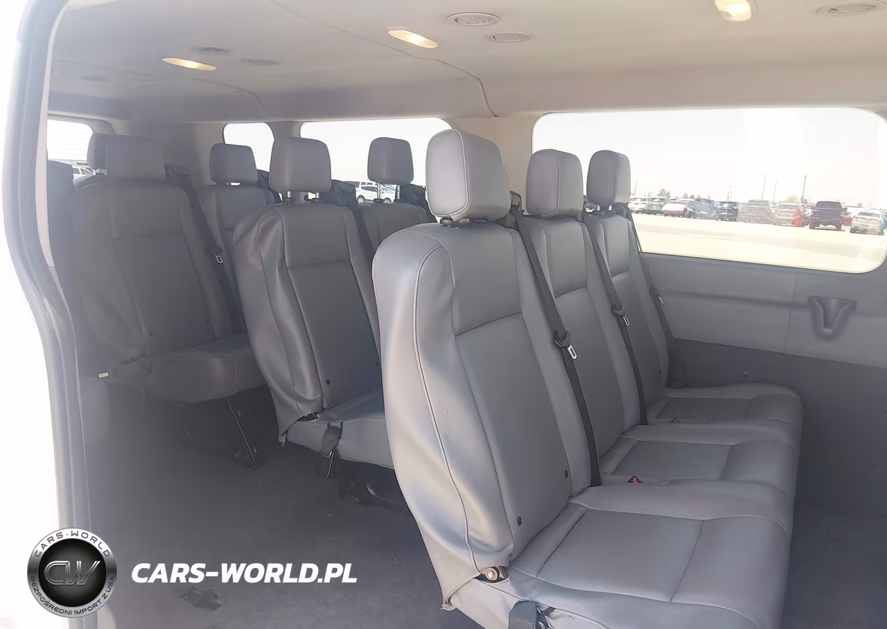 2019 Ford Transit-350 Xl VIN:1FBZX2ZM5KKA03038 - 8