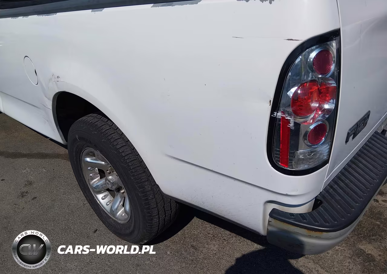 2001 Ford F-150 Xlt VIN:1FTPF17M11KB89887 - 13