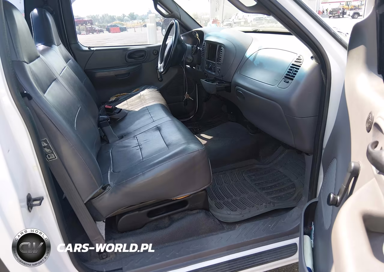 2001 Ford F-150 Xlt VIN:1FTPF17M11KB89887 - 5