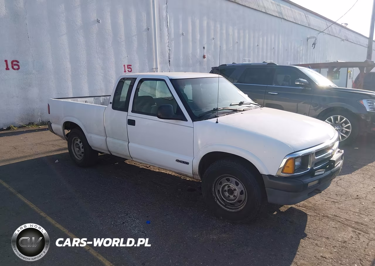 1995 Chevrolet S Truck S10