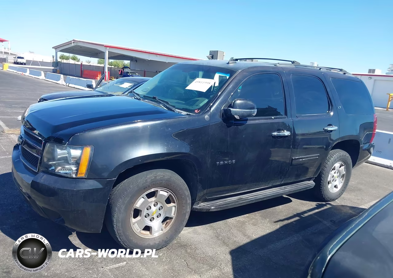 2011 Chevrolet Tahoe Lt VIN:1GNSCBE09BR255255 - 14
