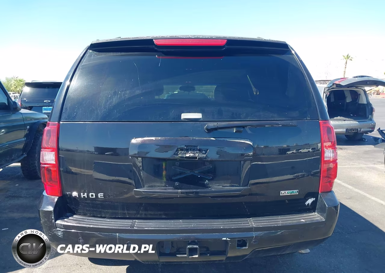 2011 Chevrolet Tahoe Lt VIN:1GNSCBE09BR255255 - 6