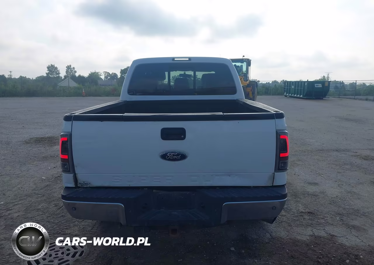 2011 Ford F-250 Lariat VIN:1FT7W2BT9BEC39570 - 17