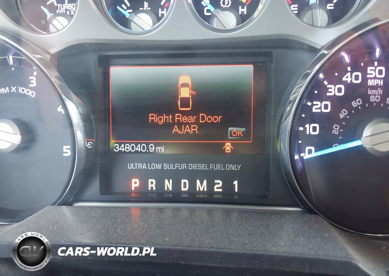 2011 Ford F-250 Lariat VIN:1FT7W2BT9BEC39570 - 7
